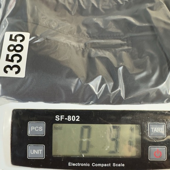 Tail Golf Pants Womens Size 2 Tech Hiking Outdoors Black - Picture 8 of 8